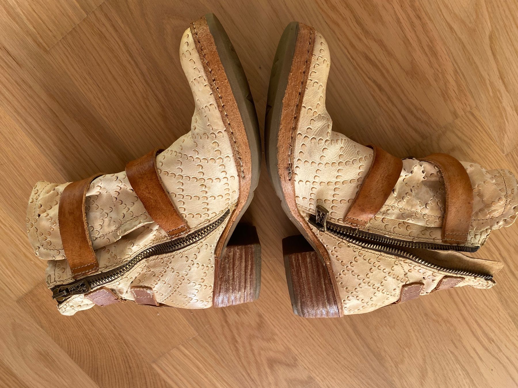 A.S.98 Scarpe da donna: Bottines A.S.98 – Nuovo e nell'imballaggio originale da Clarens venduto da OptitesJoliesChoses 3