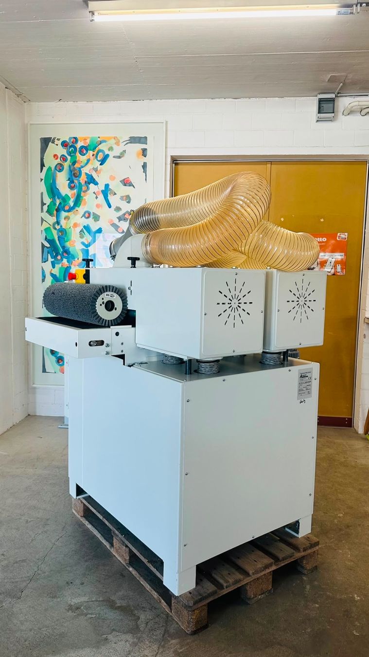 Toutes les machines: Büschmaschine – D'occasion à Volketswil par ars_sjh2 4