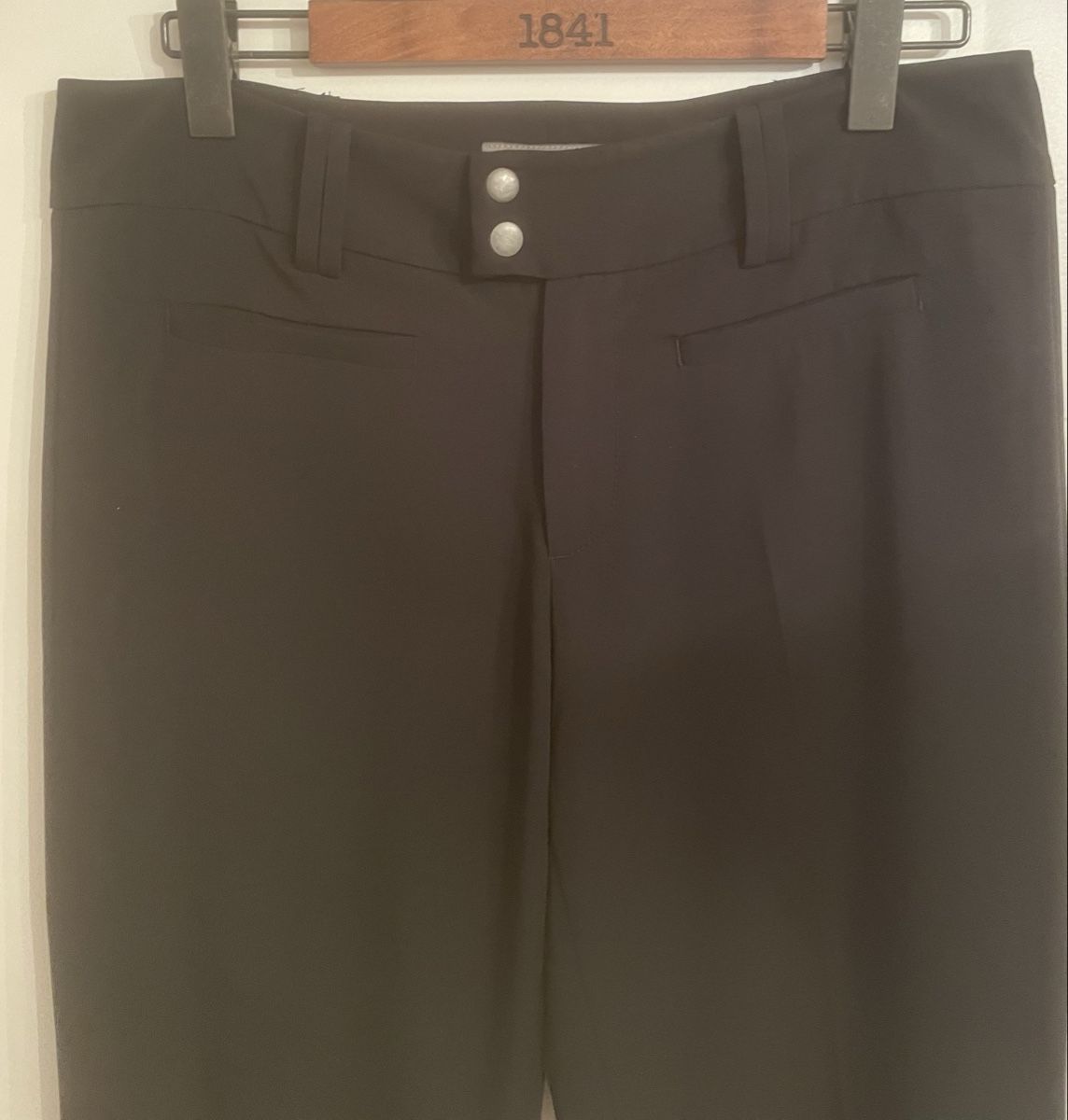 Nile Hosen: Schicke, schwarze Nile Hose, Grösse M – Gebraucht aus Schaffhausen von marakesch41 1