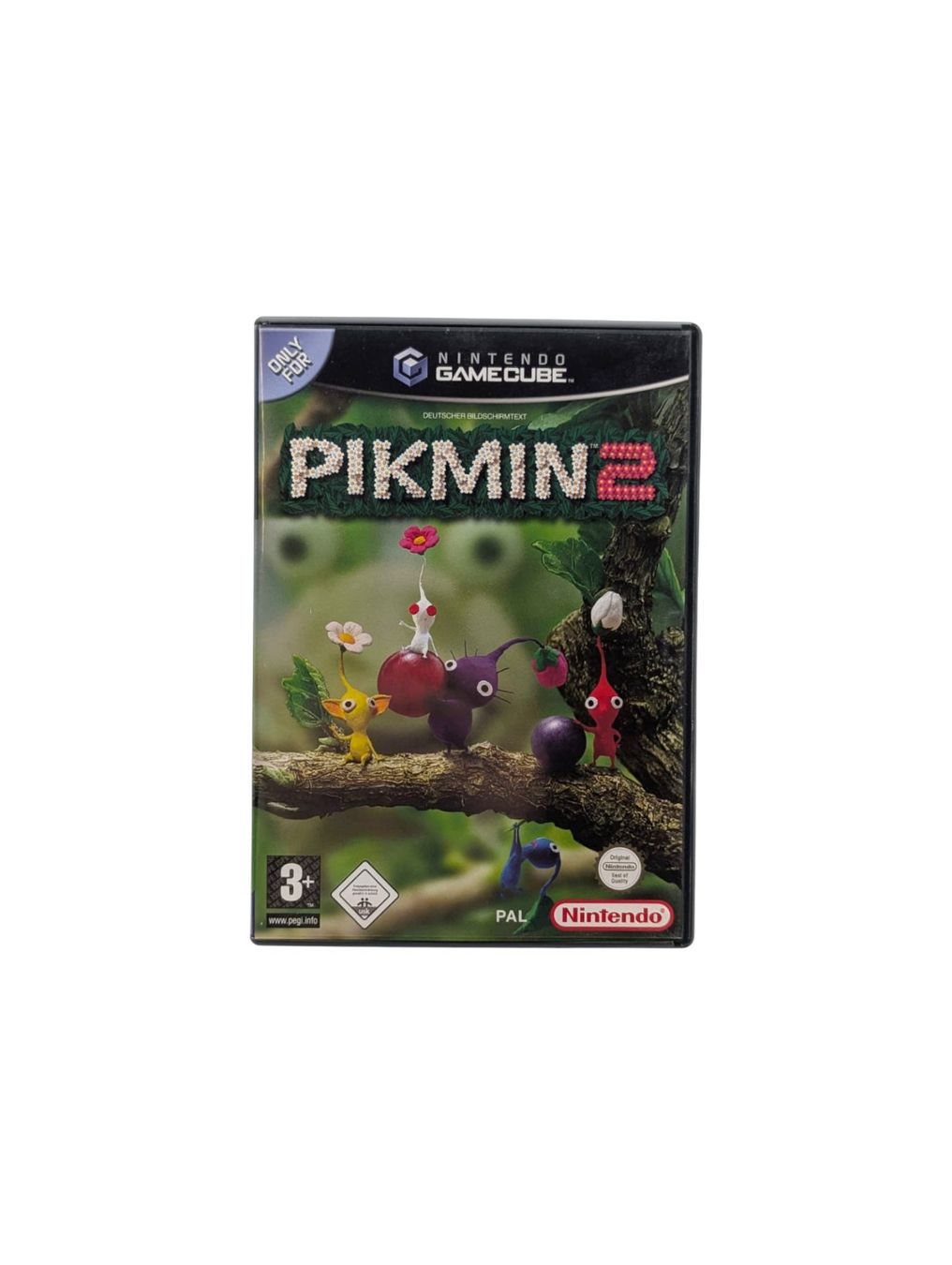 Nintendo Giochi: Pikmin 2 Nintendo Gamecube – Usato da Domat/Ems venduto da IsseldorsShop