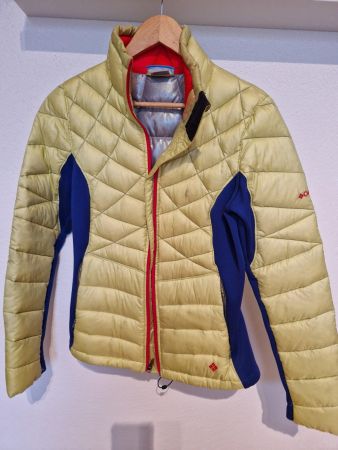 Columbia Damen Daunenjacke - M