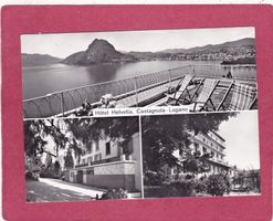 Hotel Helvetia Castagnola Lugano