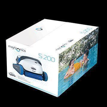 Dolphin Schwimmbad-Zubehör: Dolphin S200  neu – Neu und originalverpackt aus Brittnau von Chaeferli010 2