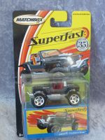 Jeep Hurricane 1:64