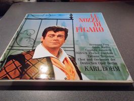 Schallplatte Le Nozze di Figaro, Wolfgan