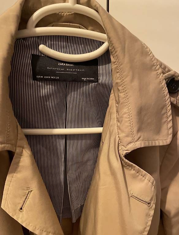 Vestes: Trench court  – D'occasion à Fribourg par lma_kc6k 3