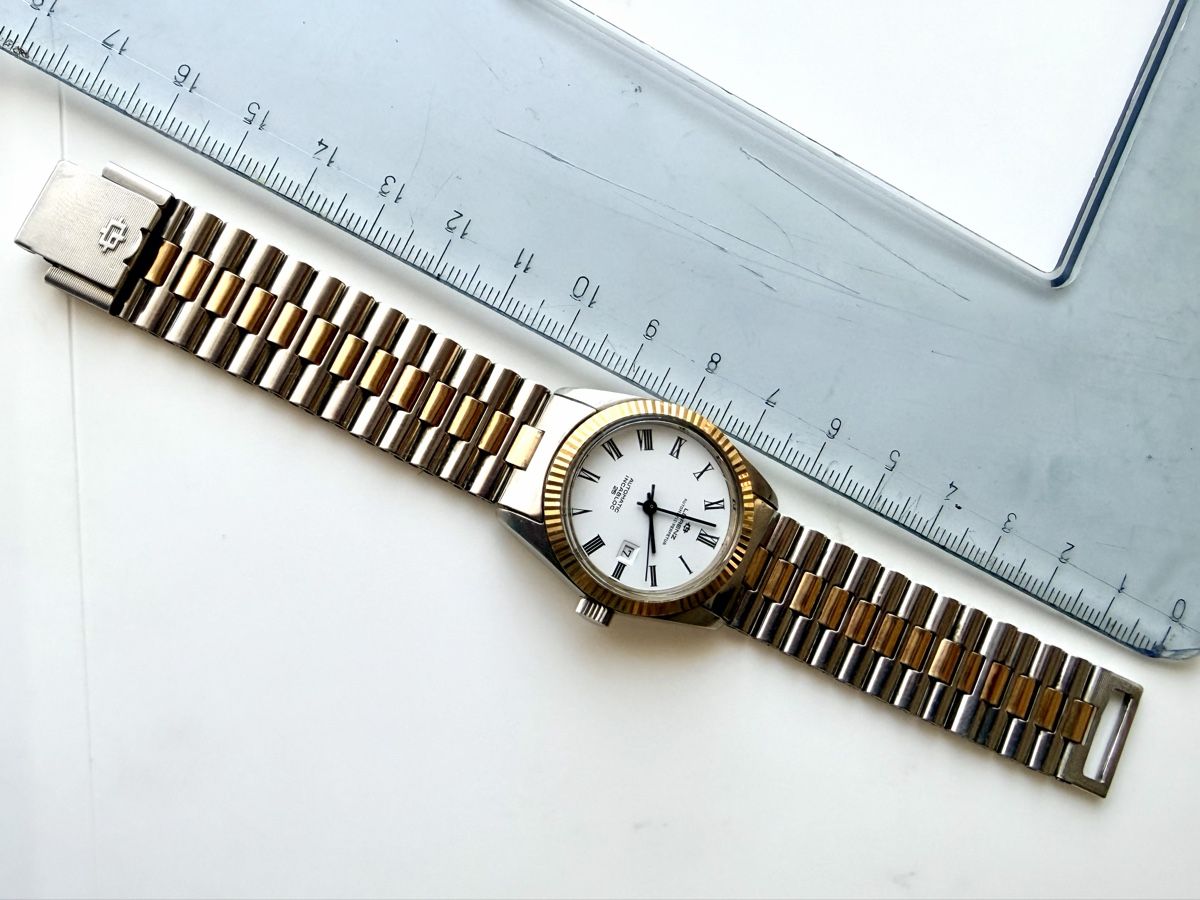 Uhren: Orologio Lorenz automatico Swiss vintage – Gebraucht aus Paradiso von VintageandNew6900 2