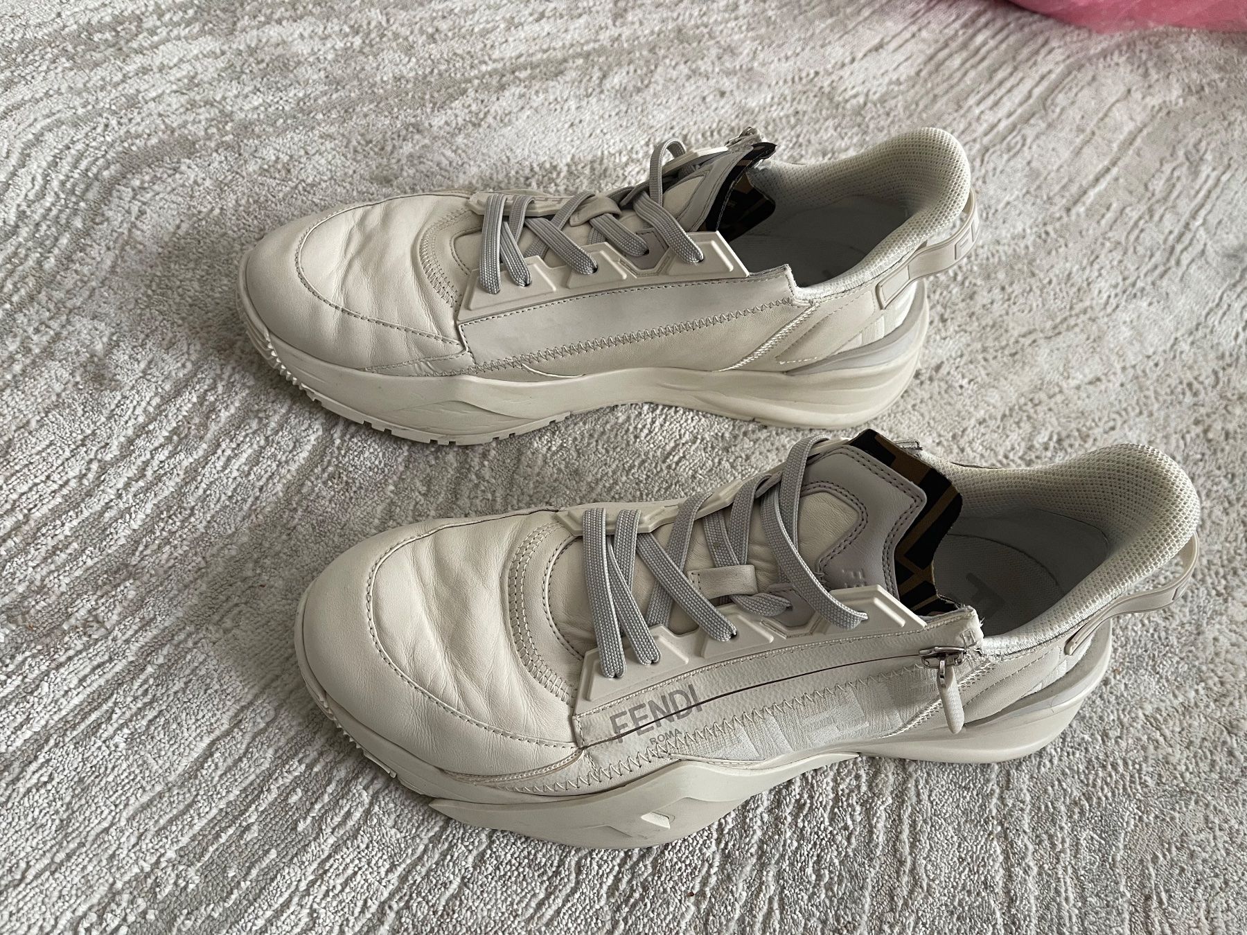 Fendi Scarpe da uomo: SNEAKER FENDI FLOW – Usato da Lausen venduto da iva_6blp 5