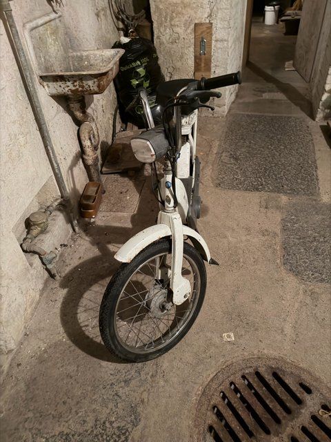Piaggio Ciclomotori: Piaggio Ciao – Usato da Winistorf venduto da Winti88 1