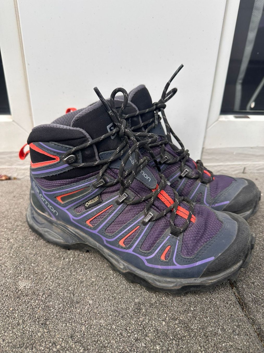 Salomon Scarpe da uomo: Wanderschuhe – Usato da Biel/Bienne venduto da Stefanie_98