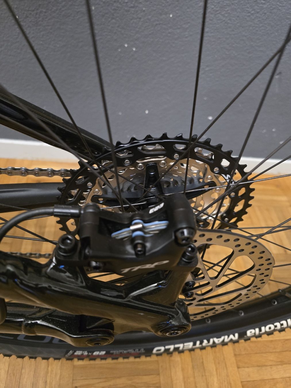 Norco Biciclette: Norco Optic C3 MTB-Fully Carbon – Nuovo (secondo la descrizione) da Kägiswil venduto da Qendro95 8
