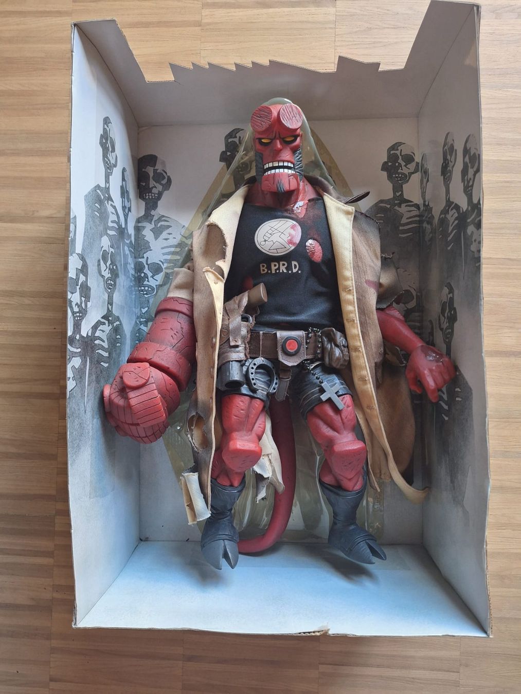 Figurines: Hellboy Actionfigur – Neuf (Voir description) à Winterthur par Strubzilla 4