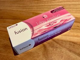 Safilens, fusion 1day, presbyo +3.25, 30Stk