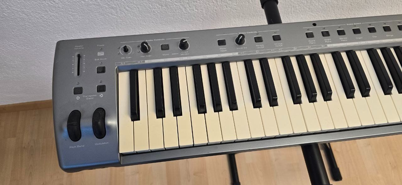 M-Audio Instruments de musique: Keyboard M-Audio ProKeys Sono 88 – D'occasion à Chur par Creative-House.org 1