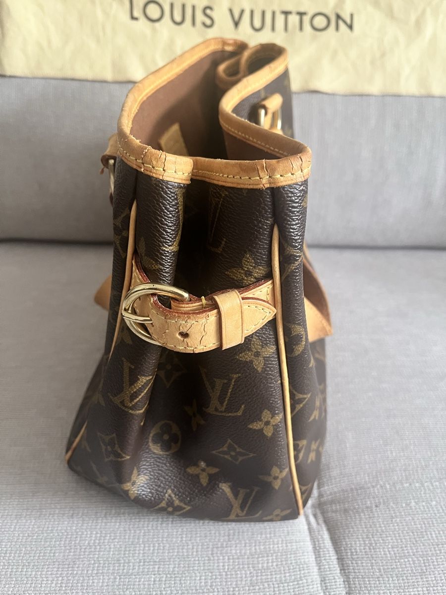 Louis Vuitton Sacs femmes: ORIGINAL LV Batignolles – D'occasion à Niederlenz par luxe_1968 3