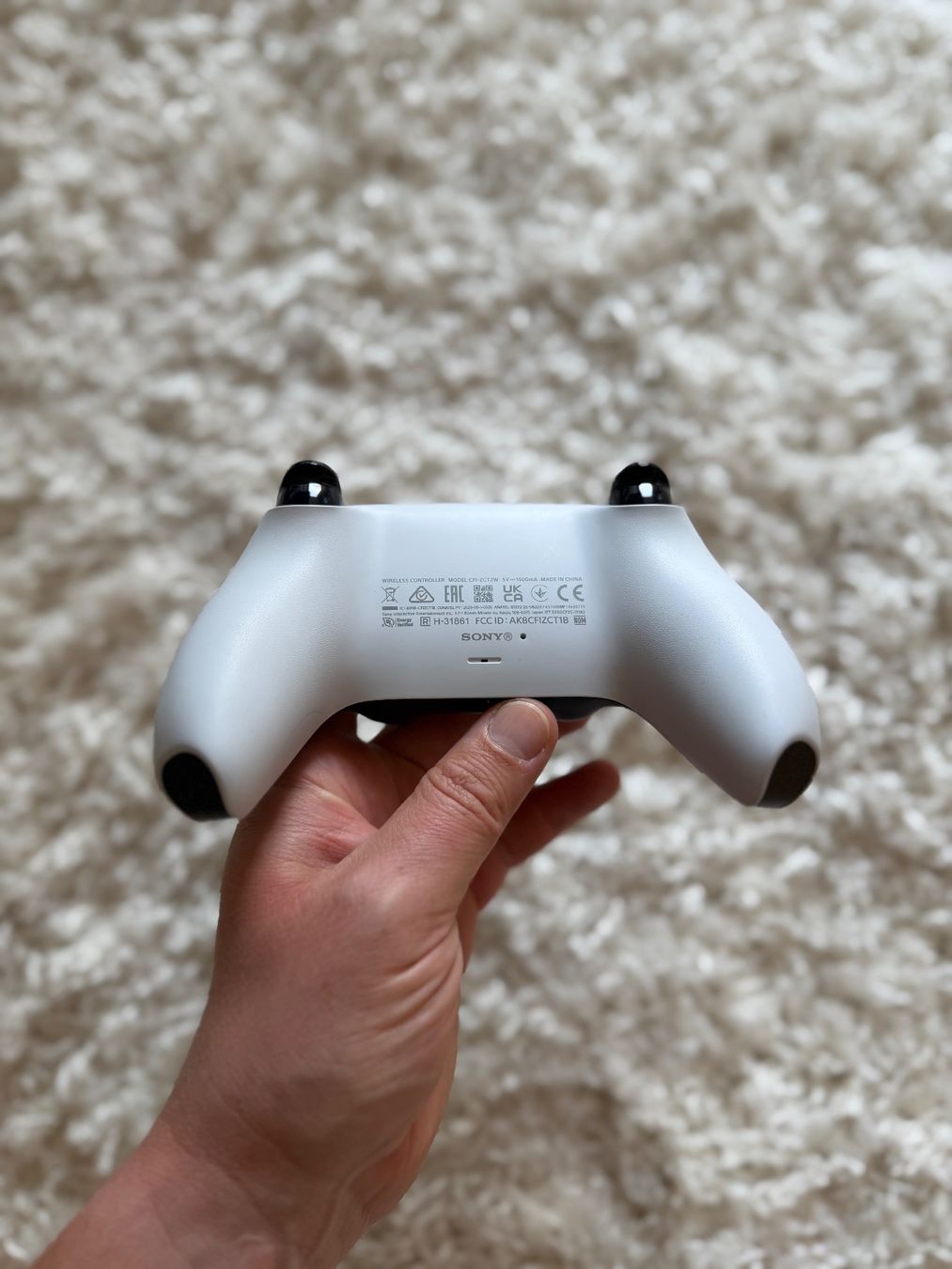 Sony Controller: Sony PlayStation 5 DualSense Wireless Controller – Neu – Neu (gemäss Beschreibung) aus Zürich von phil_phil_phil 4