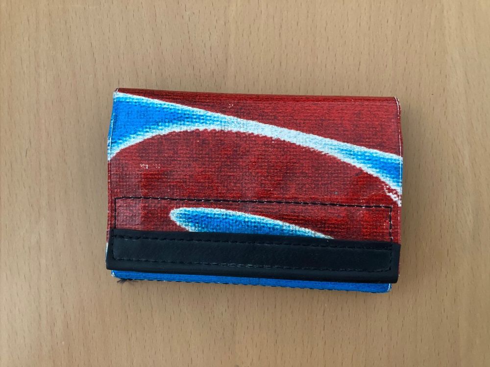 Porte-cartes Freitag F50 ET - En Toile De Camion, Suisse, Neuf, Rare
