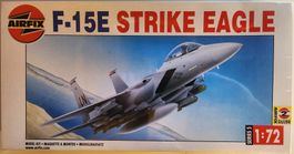 AIRFIX 05028 F-15E STRIKE EAGLE PLASTIKBAUSATZ 1:72 NOS