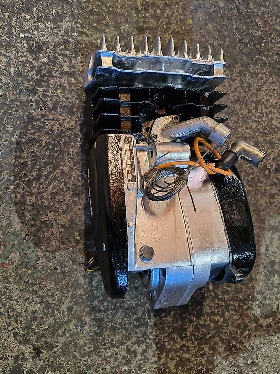 Sachs Motoren: Sachs 503 Kompletter Motor.top – Gebraucht aus Fulenbach von Elektronik 2