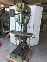 Ständerbohrmaschine MK 4 mit Kreuztisch