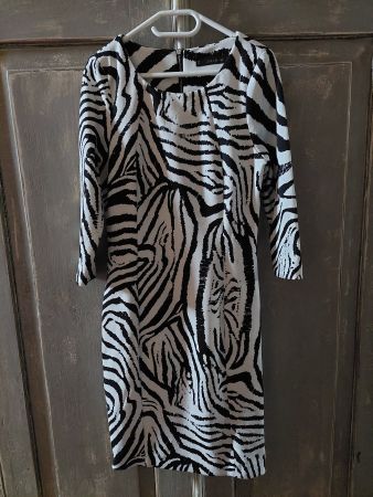 Zara Basic . Etuikleid XS
