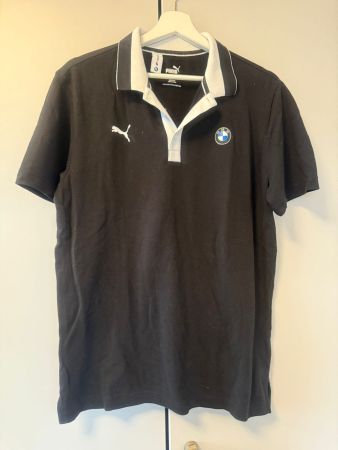 Polo-Shirt BMW M Motorsport x Puma Grösse M