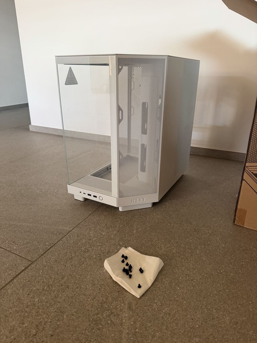 NZXT Gehäuse: NZXT H6 Flow Gehäuse  – Gebraucht aus Güttingen von JeffreyGucc 2