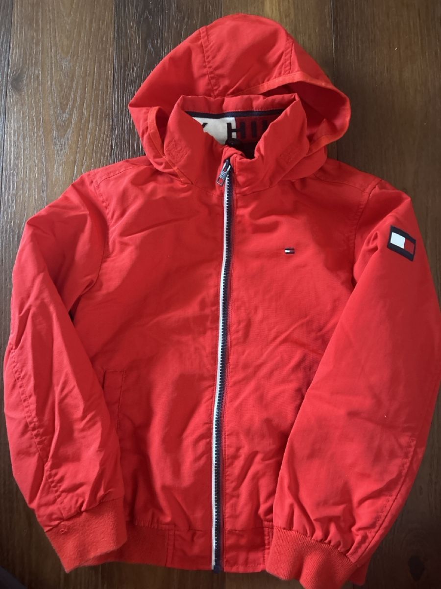 Tommy Hilfiger Giacche & Cappotti: Tommy Hilfiger Jacke 128 – Usato da Maloja venduto da liv_5gzx