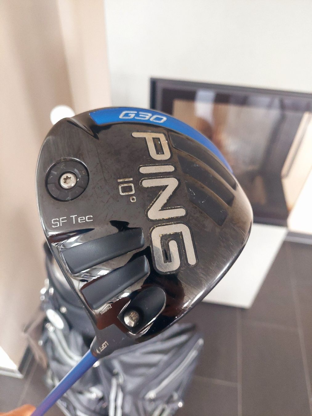 Ping Mazze & Set: Komplettes & wenig gebrauchtes Golfset der Marke Ping – Usato da Widnau venduto da Grisli07 2