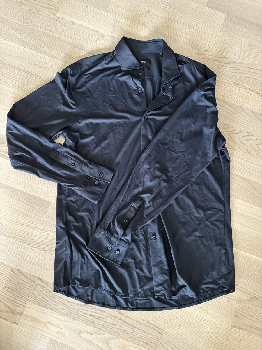 Hugo Boss Camicie: Hugo Boss Hemd – Nuovo (secondo la descrizione) da Volketswil venduto da This_ 3