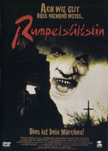 Alle DVDs: Rumpelstiltskin – Gebraucht aus Wettingen von Reviled