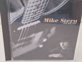 CD Mike Stern — Give And Take /  Jazz - Fusion