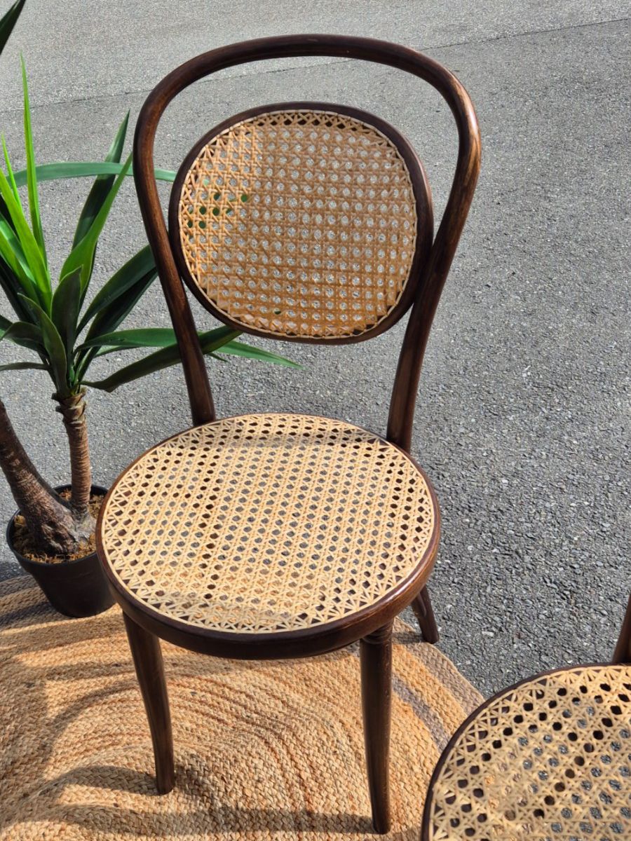 Sedie: Chaises bistrot canage  RADOMSKO ZPM – Usato da Fully venduto da tameab 2