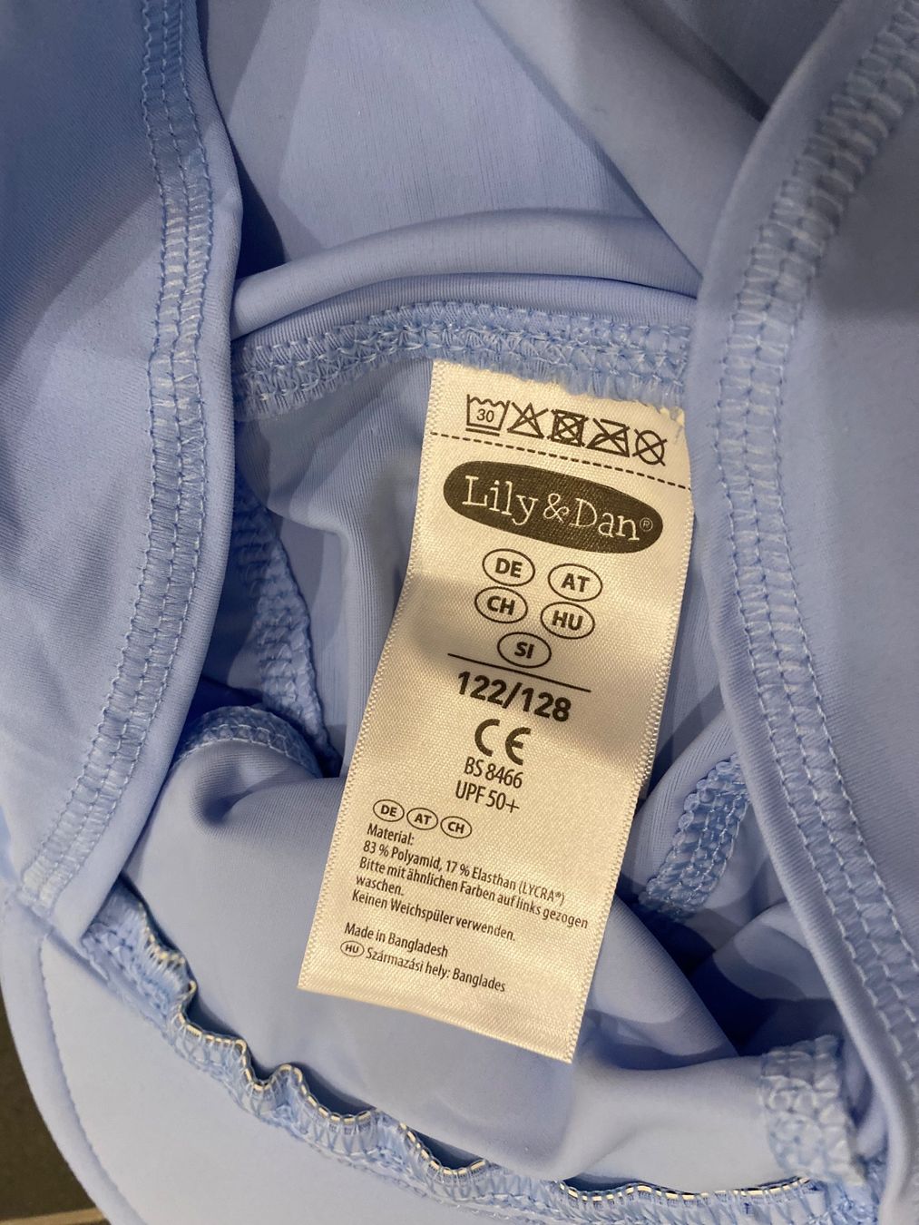 Altro abbigliamento per bambina: Badehut Erdbeere Lily&Dan, UPF 50+ – Nuovo (secondo la descrizione) da Summaprada venduto da hirschuh506 1