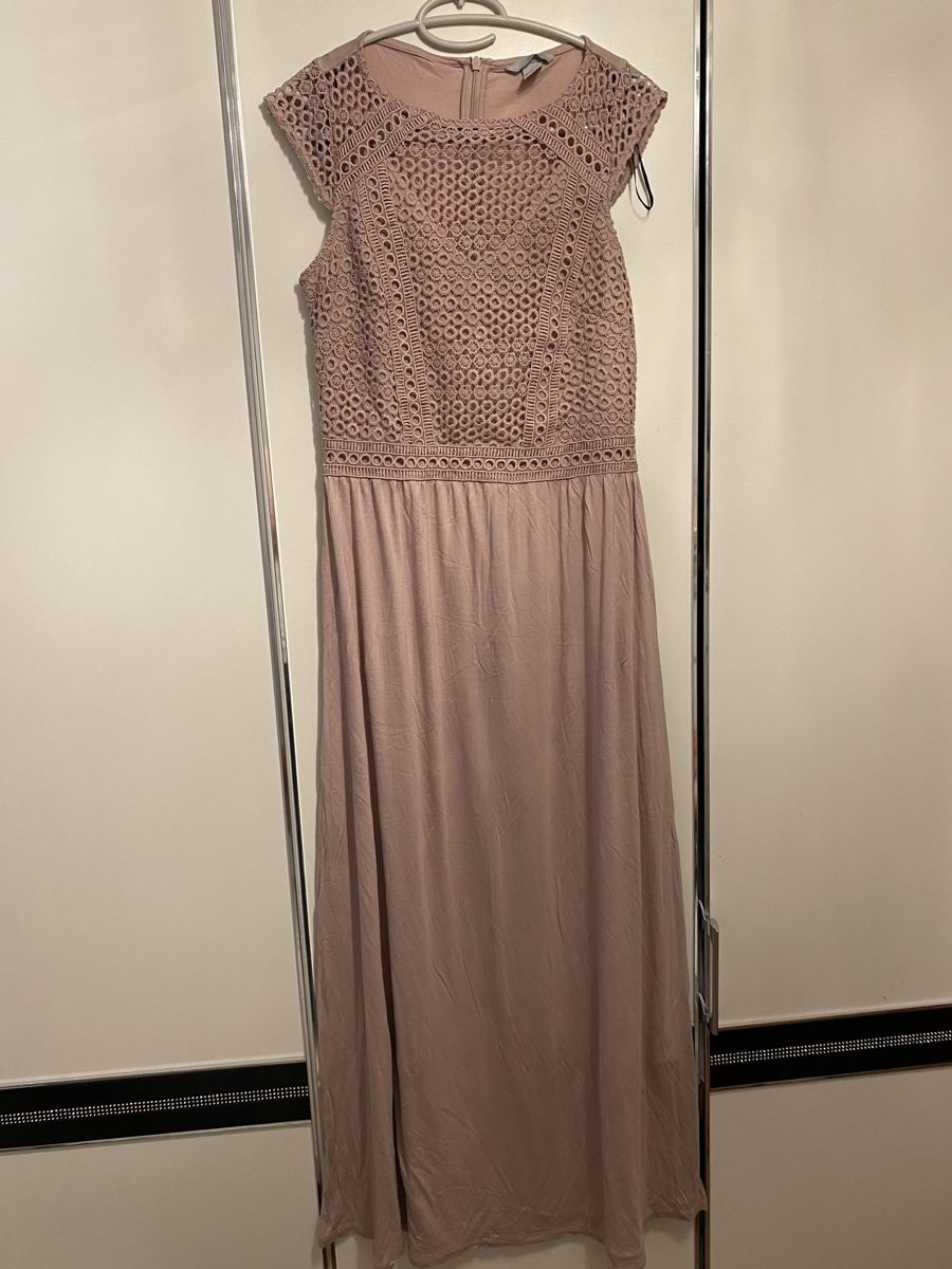 H&M Vestiti: Maxi Kleid von H&M Gr.S – Usato da Pfungen venduto da Sheki56
