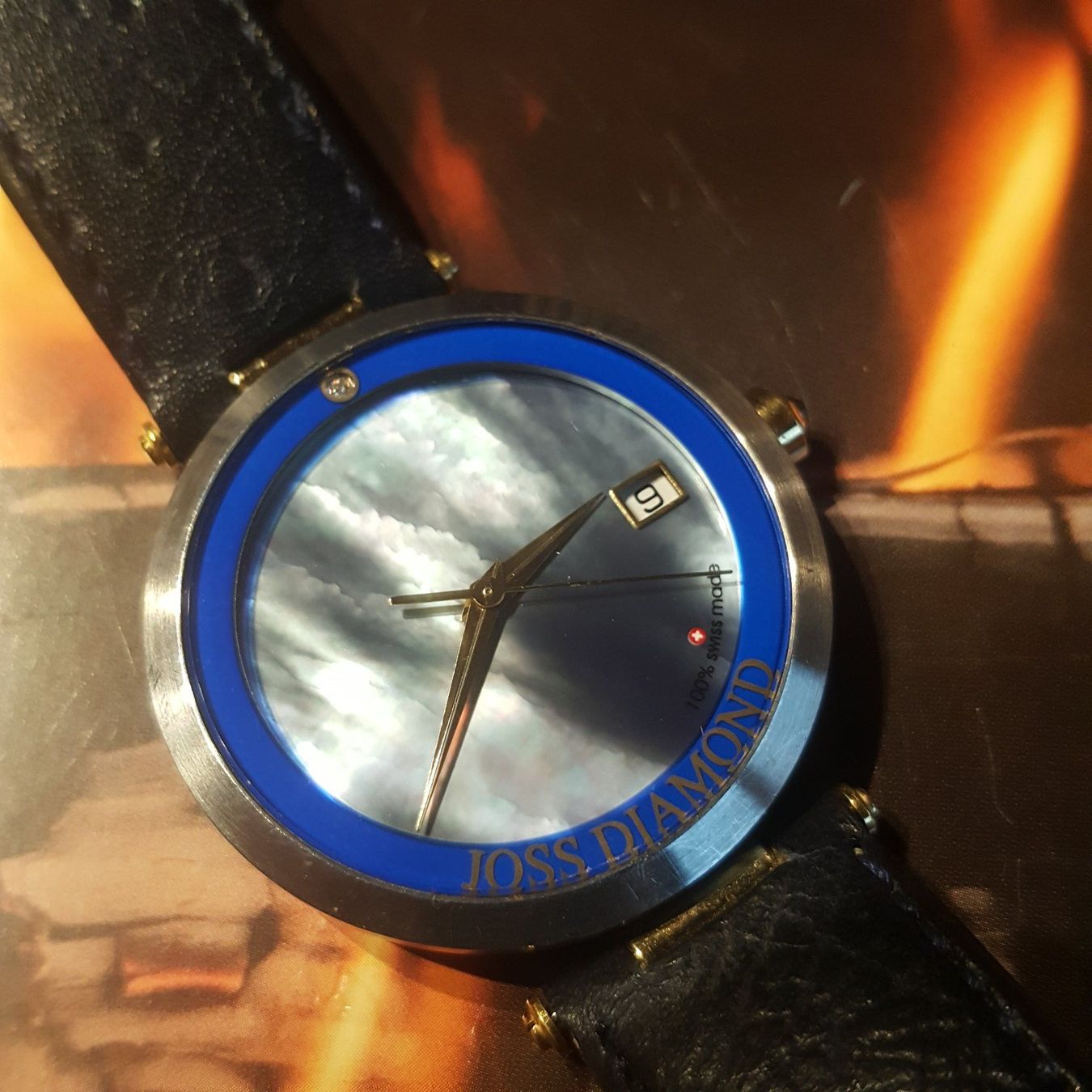 Montres: Joss Diamond, Uhr – D'occasion à Rieden SG par res1291 7