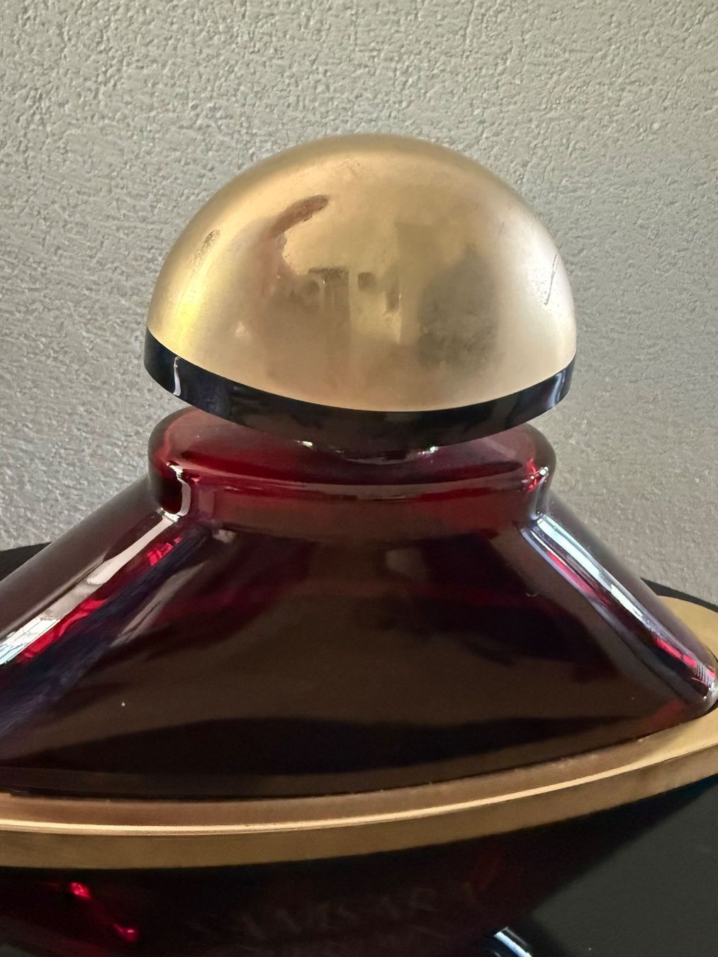 Guerlain Flacons: GUERLAIN - Grossfactice Parfum Samsara – Gebraucht aus St. Gallen von aracne 2