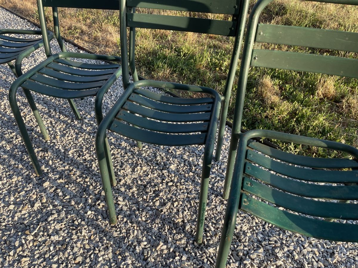 Chaises: Chaises vintage – D'occasion à Montagny-les-Monts par trrey 1