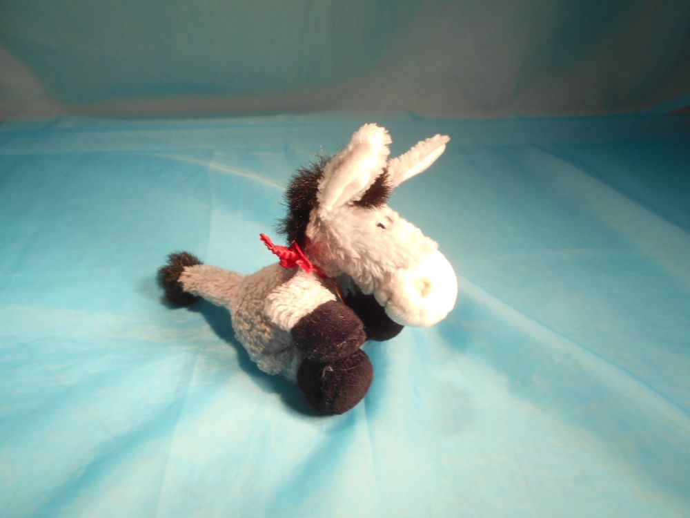 Nici Jouets: NICI Esel, Plüsch, L: 17cm – D'occasion à Bellach par JingleCherry