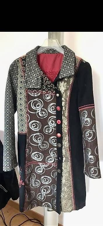 Mäntel: Desigual Mantel – Gebraucht aus Derendingen von alisha09