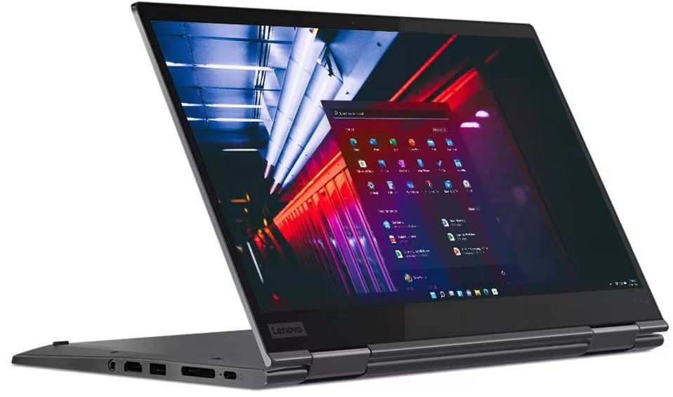 Lenovo Notebook: Lenovo ThinkPad X1 Yoga - 4. Generation - Core-i7 – Usato da Brig venduto da budgetcomputer 1