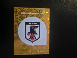 Panini WM 26 JPN 1