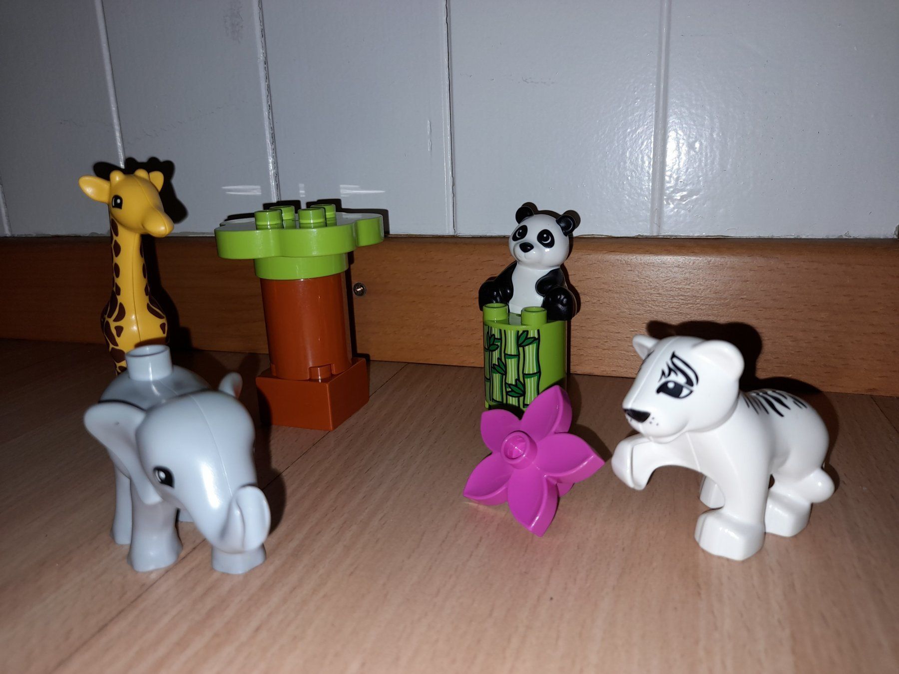 Lego Spielzeuge: Lego Duplo süsse Tierkinder 10904 – Gebraucht aus Wittenbach von Gugielmo 1