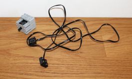Lego Motor 9V und Kabel ca. 130 cm