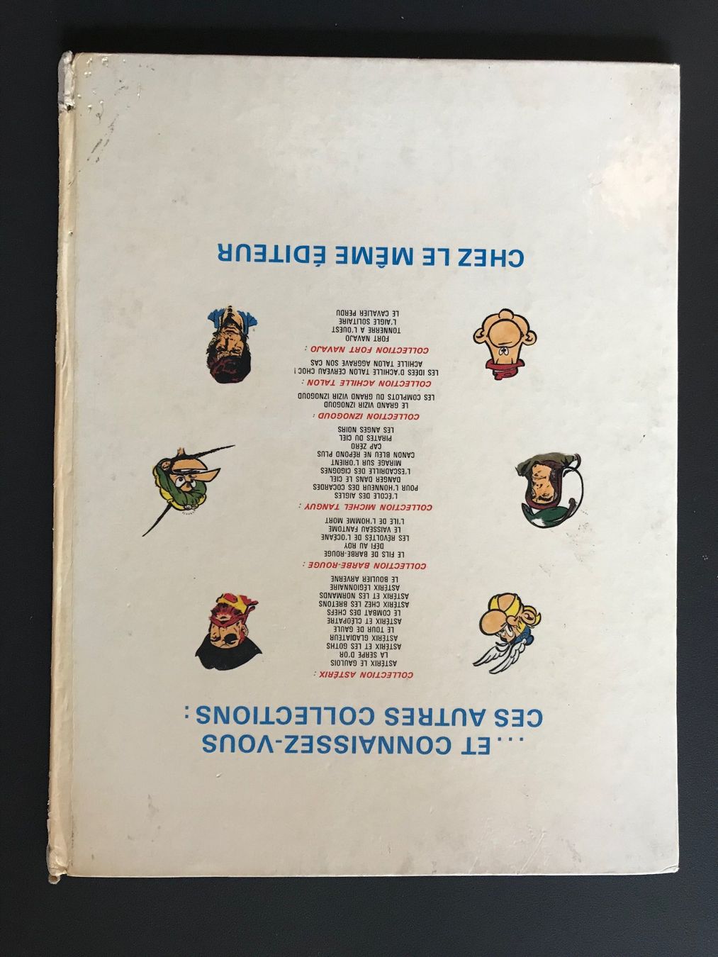 Fumetti: Bob Morane - Le secret des 7 temples - 1968 – Usato da Commugny venduto da Alexnicolas11 3