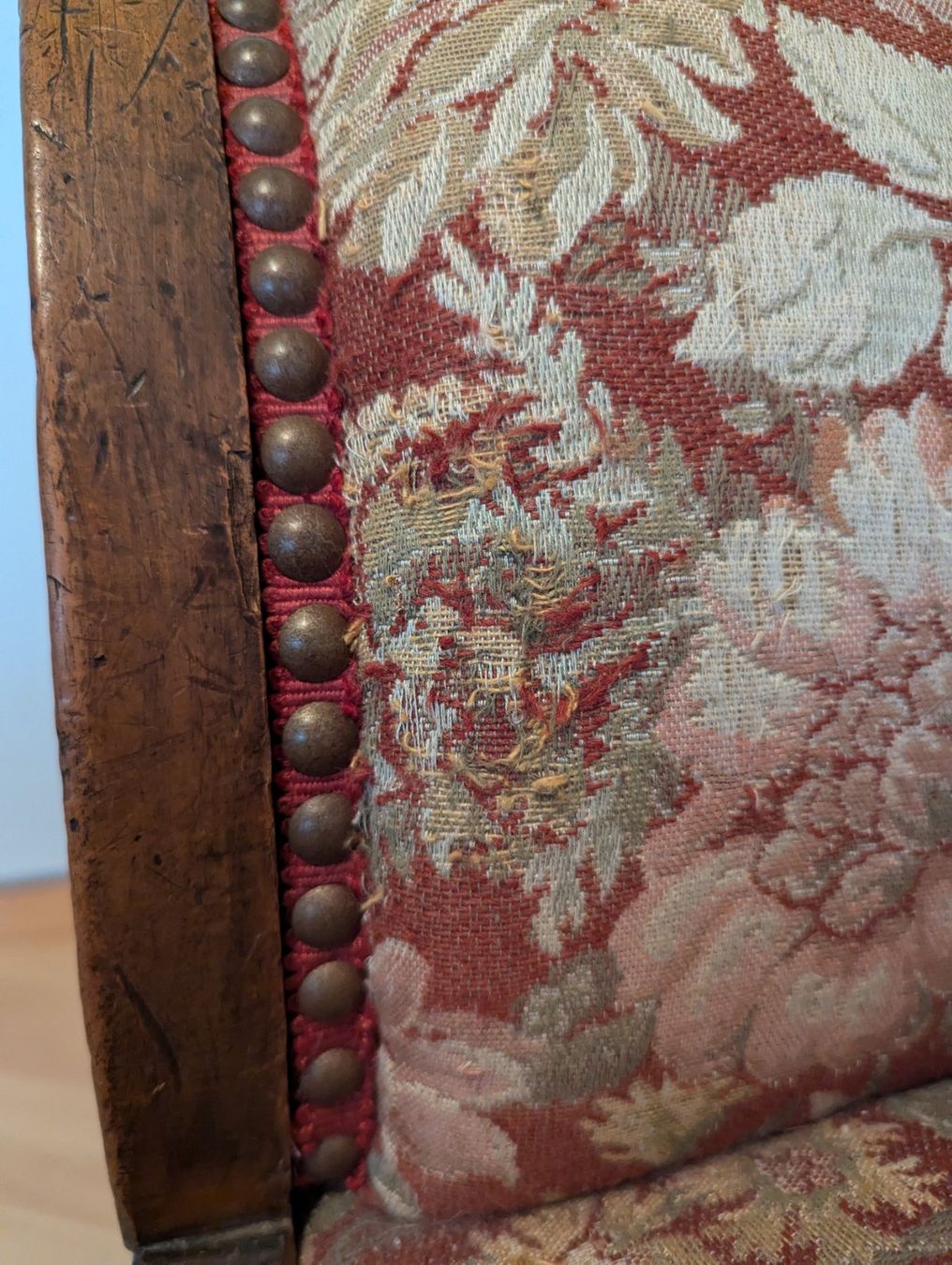 Divani: Biedermeier Sofa – Usato da St. Gallen venduto da Jacky097 4