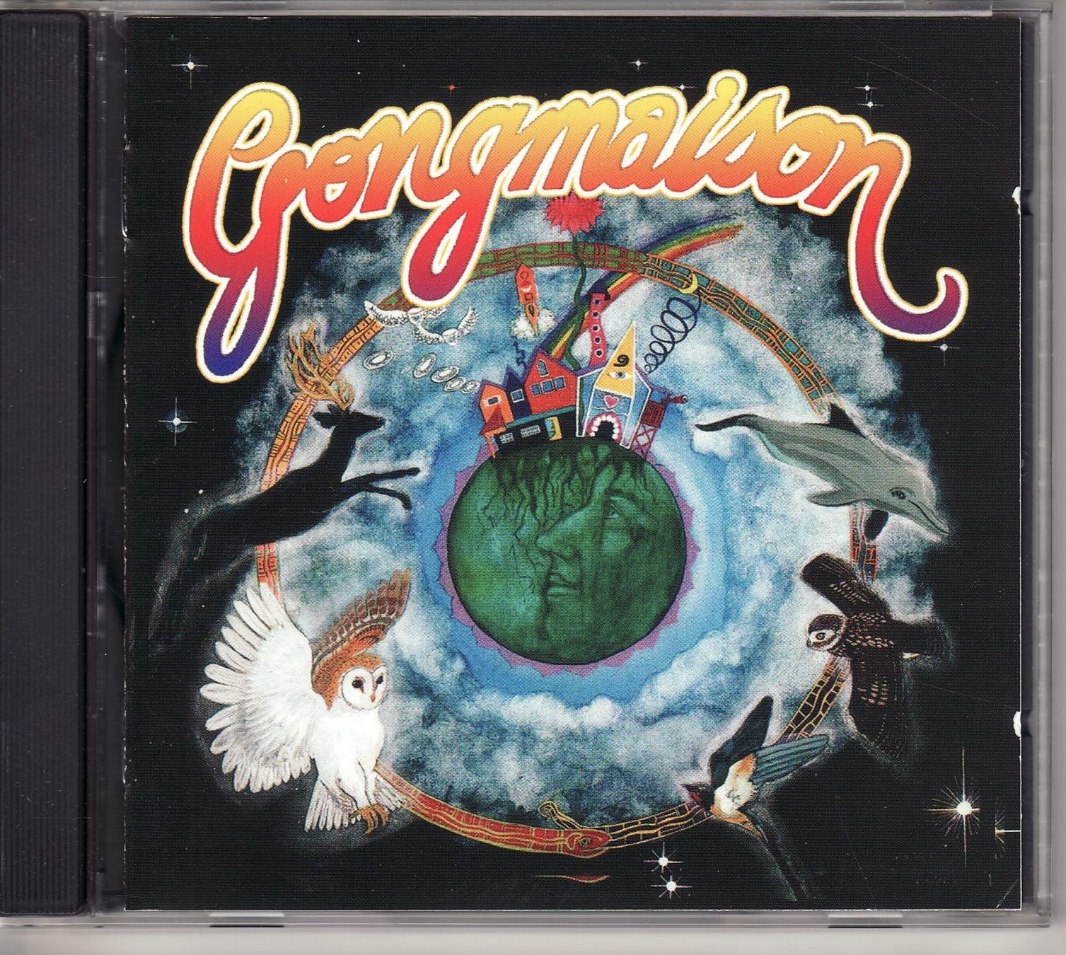 CD: Gongmaison Gongmaison – Nuovo (secondo la descrizione) da Boussens venduto da catfood01