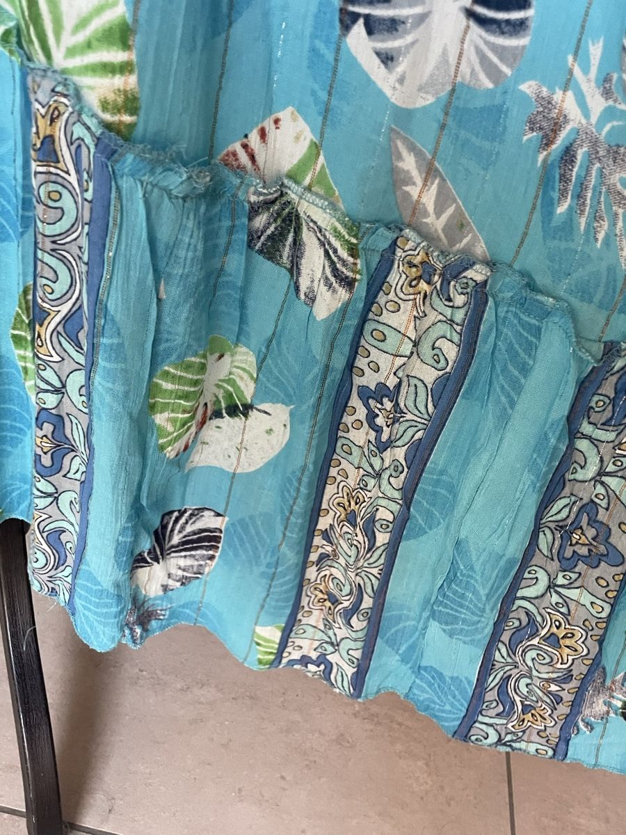 Vestiti: Boho Maxi-, Midikleid aus Viscose – Nuovo (secondo la descrizione) da Sigriswil venduto da ck56 6