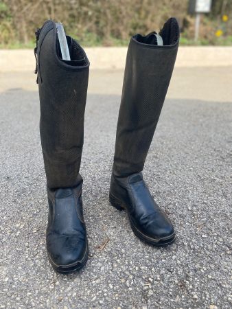 Winterreitstiefel Gr.40