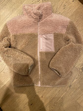Kuscheljacke Gr 134- 140